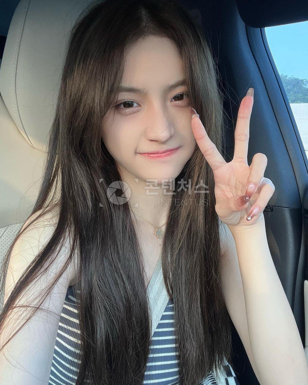 여자 일반인 샘플